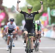 OVO Energy Tour: Sarah Roy gana la tercera