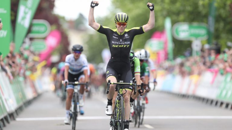 OVO Energy Tour: Sarah Roy gana la tercera