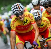 Tour del Porvenir: La selección española se gana un billete directo