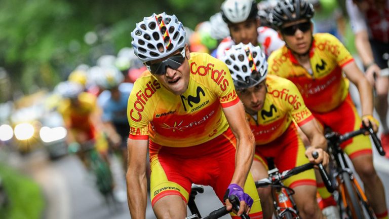 Tour del Porvenir: La selección española se gana un billete directo