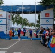 Juegos Mediterráneos: Longo Borghini se exhibe; Ane Santesteban, plata