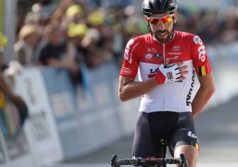 De Gendt sigue hambriento: en Lotto-Soudal hasta 2020