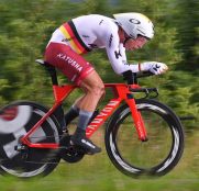 Tony Martin, camino al Lotto NL-Jumbo