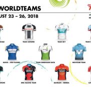 La Vuelta a Alemania vuelve con 11 equipos World Tour