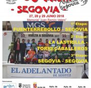 Vuelta Segovia: Noel Martín gana la última, general para Pascual