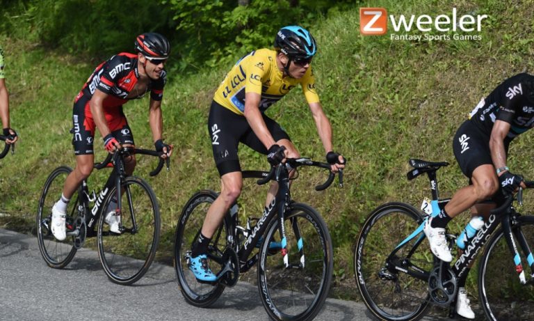 Porra del Tour de Francia: ¡Al menos 31.000 euros en premios!