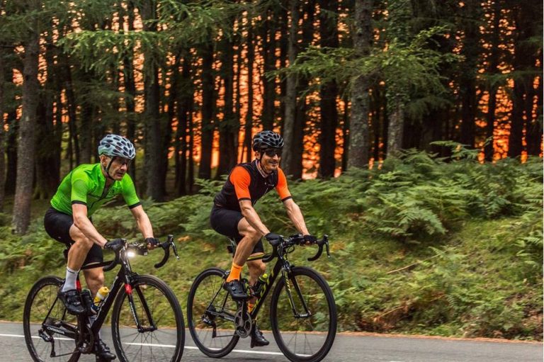 Reto Olympus Mons: El hombre llega a Marte