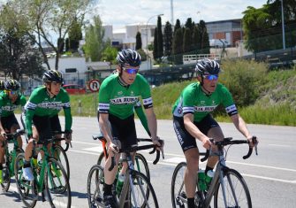 Caja Rural-RGA, nuevo outlet con bicicletas De Rosa