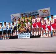 Campeonatos España Escolares: Claudia San Justo (Cantabria) y Manuel Rodríguez (Galicia), oros