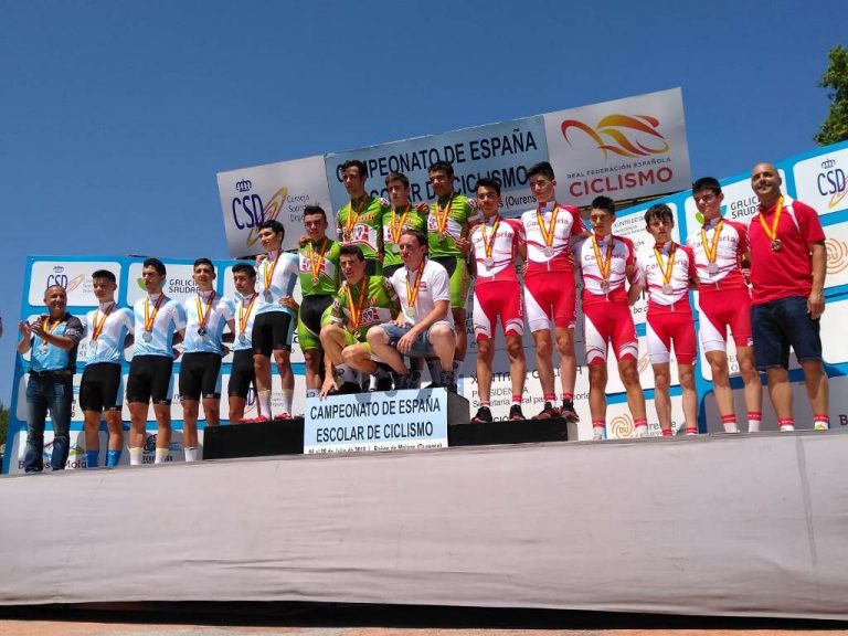 Campeonatos España Escolares: Claudia San Justo (Cantabria) y Manuel Rodríguez (Galicia), oros