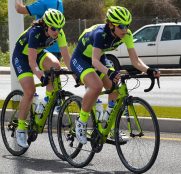 Sopela Women’s Team continúa su temporada en Bélgica