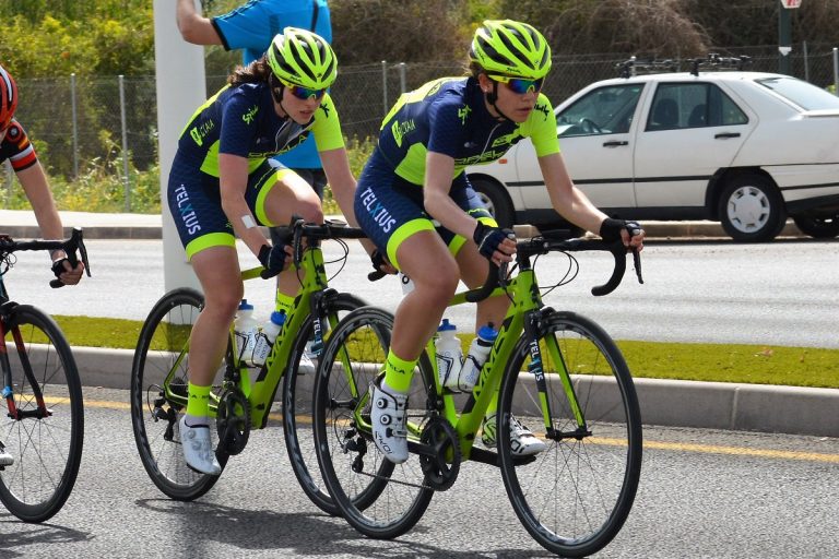 Sopela Women’s Team continúa su temporada en Bélgica