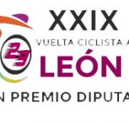 Vuelta León: Óscar González, líder por centésimas