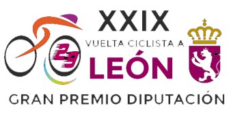 Vuelta León: Óscar González, líder por centésimas