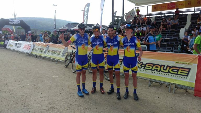 catalunya-team-relay-campeonato-españa-mtb-2018
