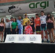 Bizkaiko Itzulia: El neerlandés Del Grosso gana la primera etapa