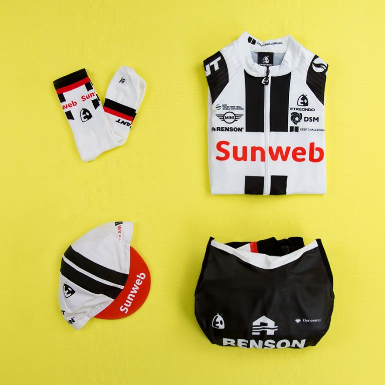 Etxeondo lanza la promoción Pack Tour-Team Sunweb