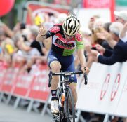 Tour Austria: Visconti remata en la segunda
