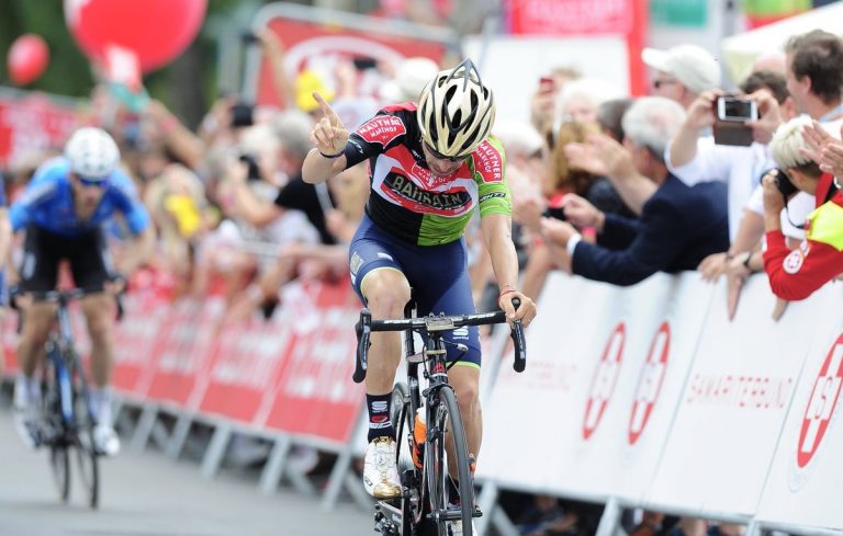 Tour Austria: Visconti remata en la segunda