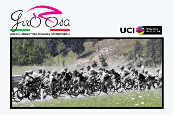 Giro Rosa: Borghesi remata la fuga