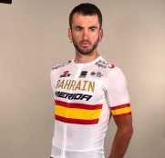 gorka-izagirre-bahrain-merida-maillot-campeon-españa-2