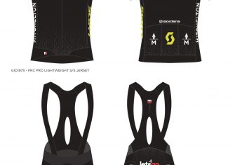 Mitchelton-Scott, con nuevo patrocinador y maillot para el Tour