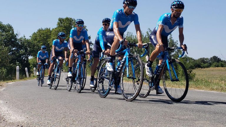 movistar-team-tour-francia-2018-descanso