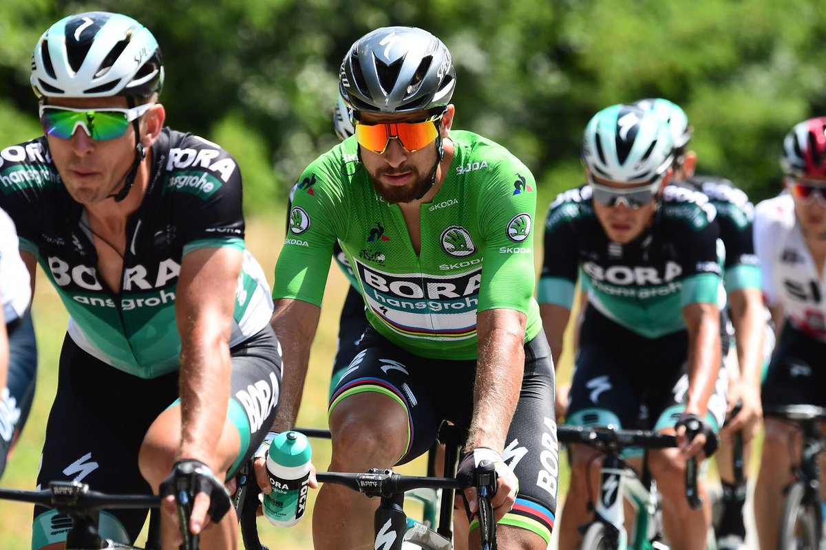 Peter Sagan MTB