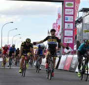 Tour Valonia: Quentin Hermans, el mejor en la cuarta