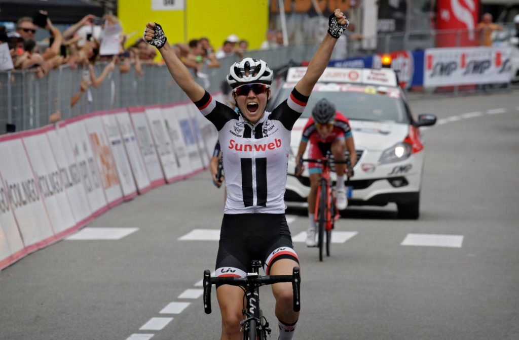 ruth-winder-team-sunweb-giro-rosa-etapa-5