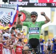 Sagan define su primera parte de 2019, de Australia… a Lieja