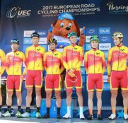 La Selección confirma su lista para los Europeos de Glasgow