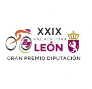 Vuelta León: Óscar González gana en La Baña