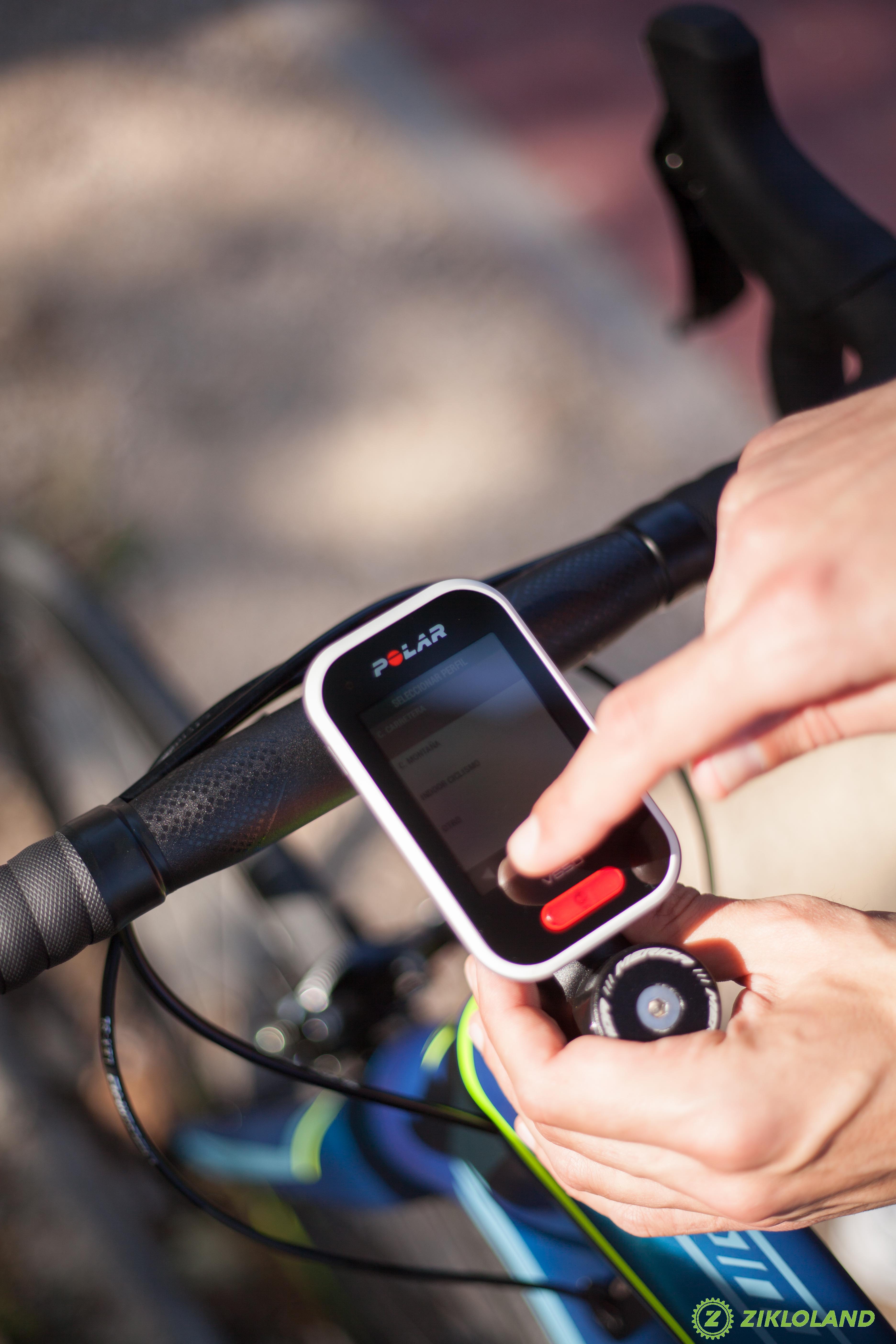 polar ac3 gps