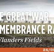 Great War Race: Mikhel Raïm estrena la nueva clásica de Flandes