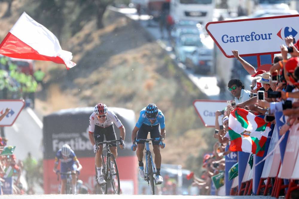 alejandro-valverde-kwiatkowski-movistar-team-vuelta-españa-2018-etapa2