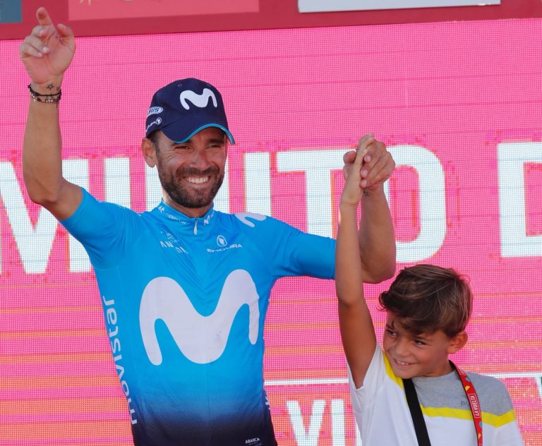 alejandro-valverde-vuelta-españa-2018-etapa2-podio