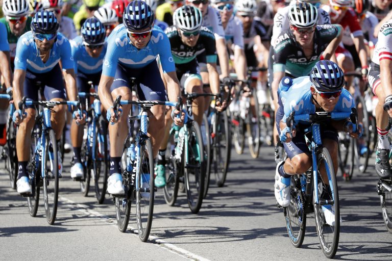 andrey-amador-imanol-erviti-daniele-bennati-movistar-team-2018-peloton