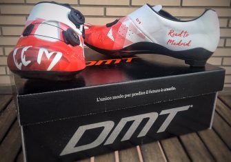 DMT lanza las D1 Lluis Mas con motivo de la Vuelta