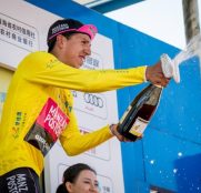 hernan-aguirre-manzana-postobon-tour-qinghai-lake-2018