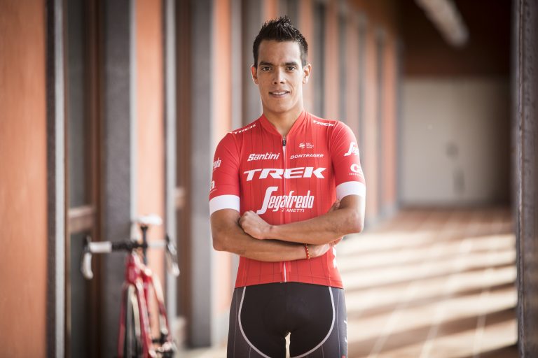 Jarlinson Pantano, positivo por EPO