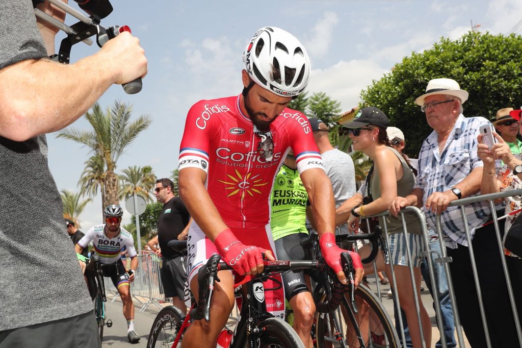 nacer-bouhanni-vuelta-españa-2018-etapa6-salida