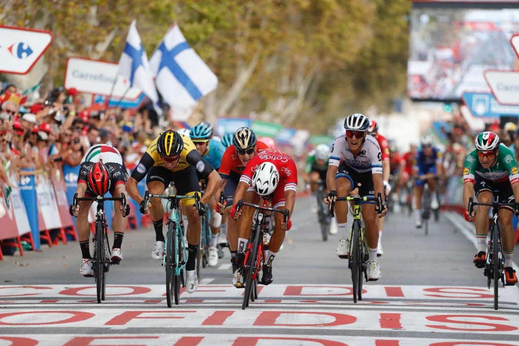 nacer-bouhanni-vuelta-españa-2018-etapa7