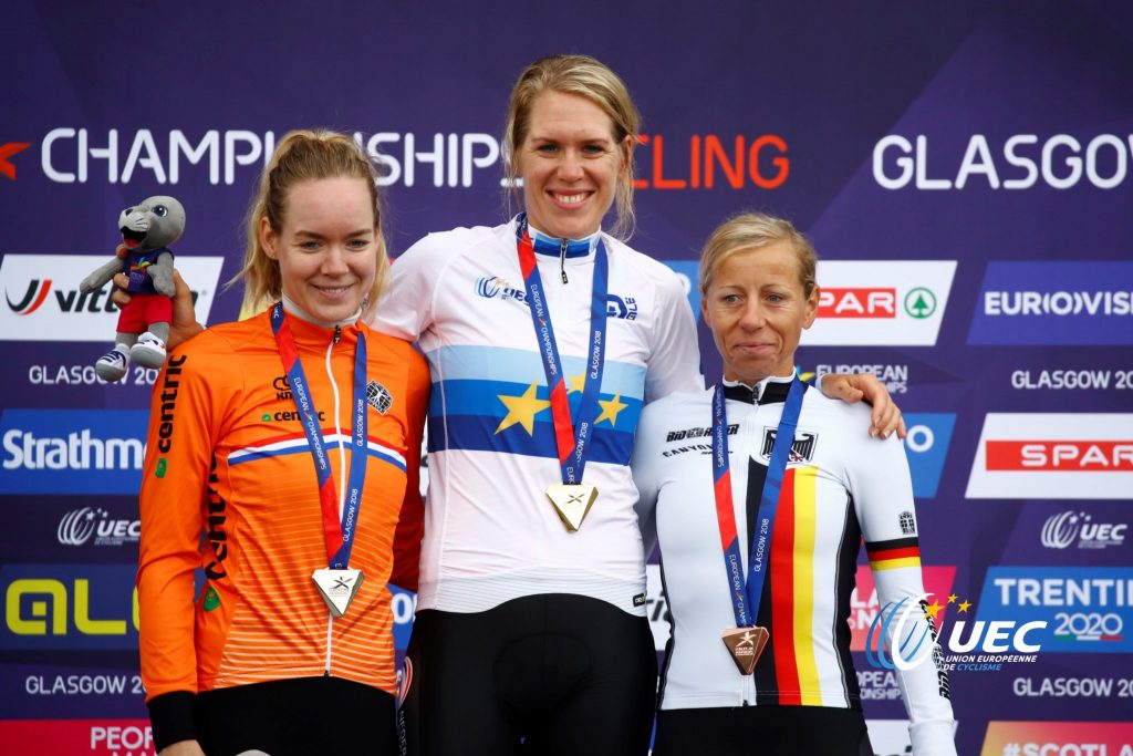 podio-campeonato-europa-2018-feminas