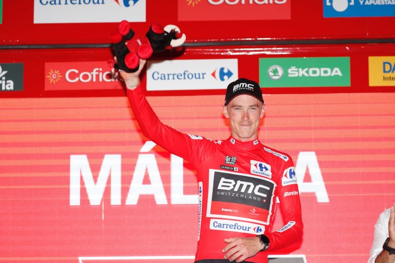 rohan-dennis-vuelta-españa-2018-etapa1-rojo