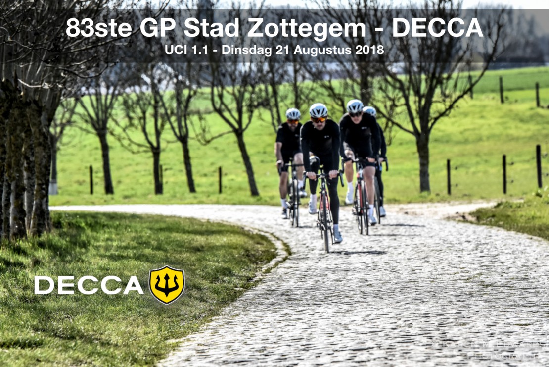 GP Stad Zottegem Baugnies se impone a Aimé De Gendt Zikloland