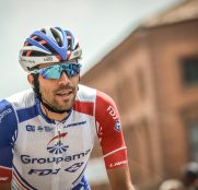 Pinot, rumbo a la Vuelta: «Ya veremos si por la general o etapas»