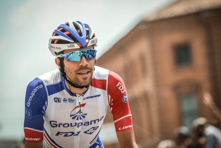 Pinot, rumbo a la Vuelta: «Ya veremos si por la general o etapas»