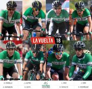 Vuelta España: Caja Rural-RGA anuncia una preselección de 12