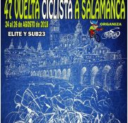 Vuelta Salamanca: Eusebio Pascual remata la fuga